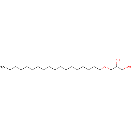 Chemical structure of BindingDB Monomer ID 50535055