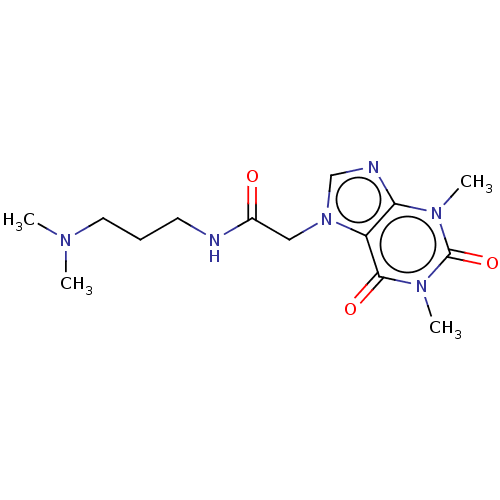 Chemical structure of BindingDB Monomer ID 50535059