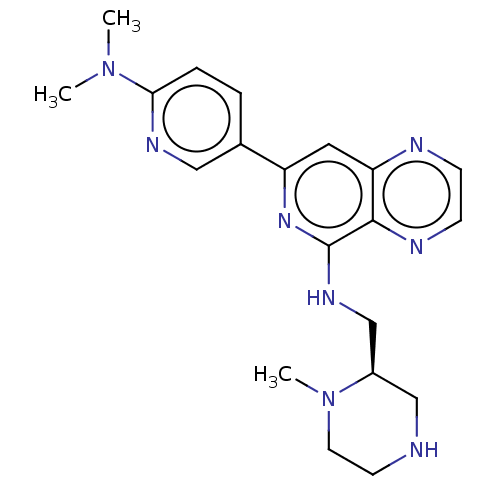 Chemical structure of BindingDB Monomer ID 50535095