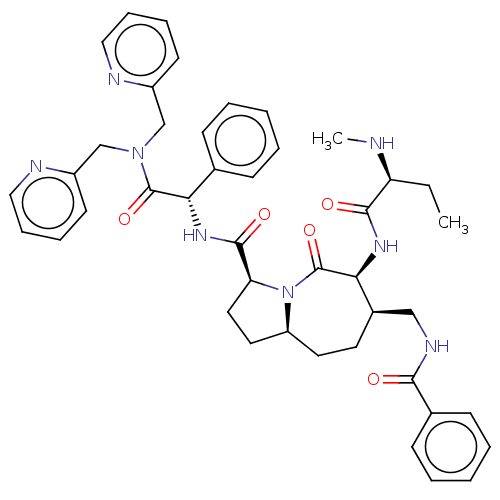 Chemical structure of BindingDB Monomer ID 50535120