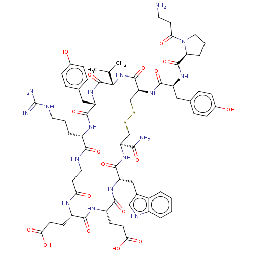 Chemical structure of BindingDB Monomer ID 50535180