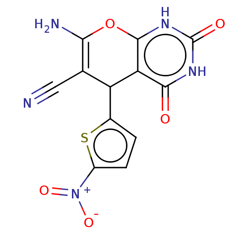 Chemical structure of BindingDB Monomer ID 50535242
