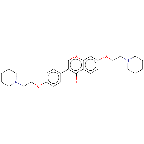 Chemical structure of BindingDB Monomer ID 50535295