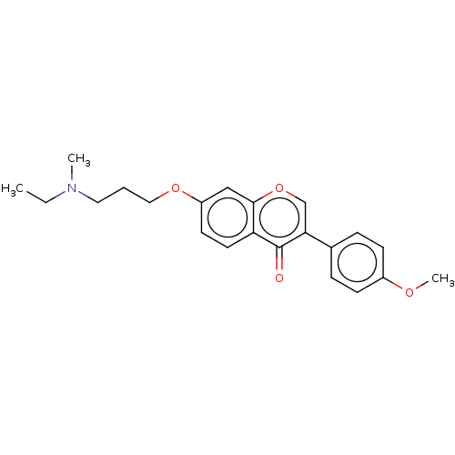 Chemical structure of BindingDB Monomer ID 50535296