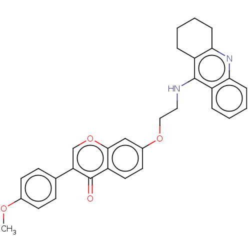 Chemical structure of BindingDB Monomer ID 50535298