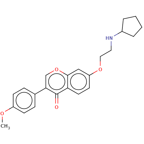 Chemical structure of BindingDB Monomer ID 50535299