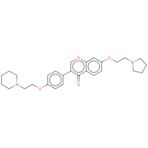 Chemical structure of BindingDB Monomer ID 50535300