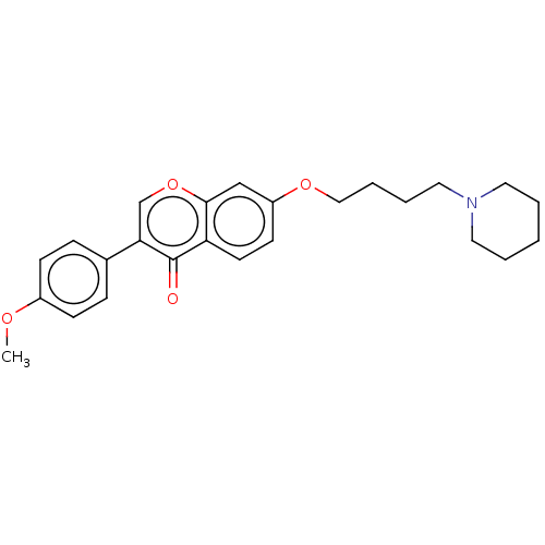 Chemical structure of BindingDB Monomer ID 50535301
