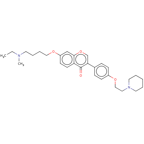 Chemical structure of BindingDB Monomer ID 50535302