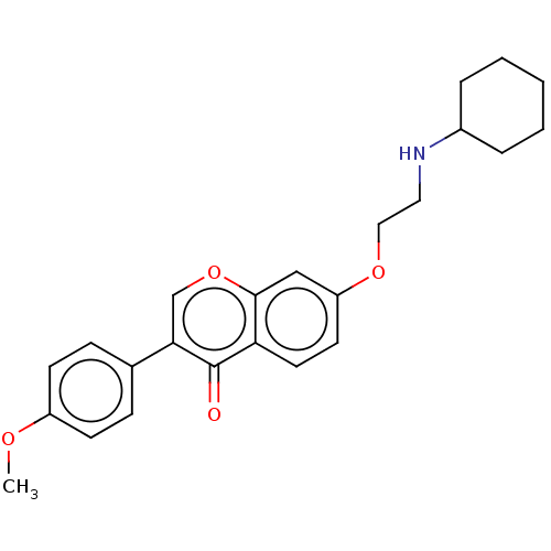 Chemical structure of BindingDB Monomer ID 50535303