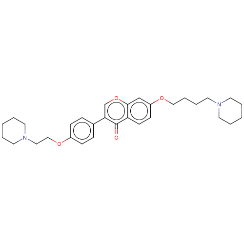 Chemical structure of BindingDB Monomer ID 50535306