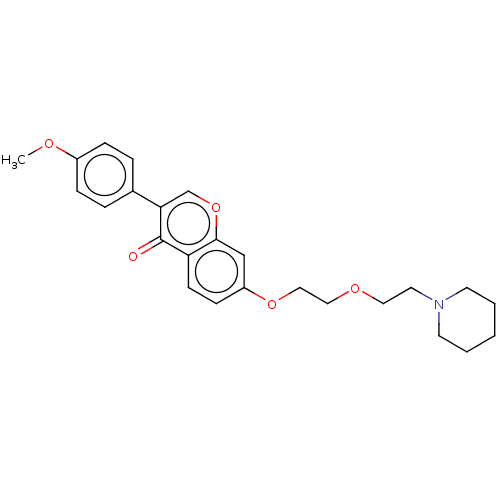 Chemical structure of BindingDB Monomer ID 50535307