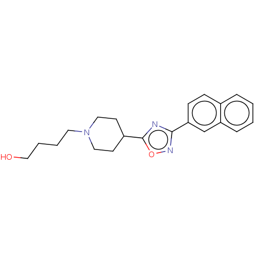Chemical structure of BindingDB Monomer ID 50535416