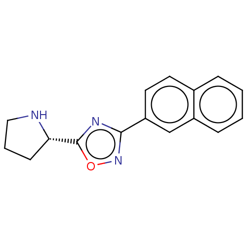 Chemical structure of BindingDB Monomer ID 50535428