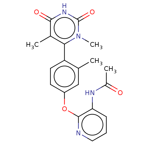 Chemical structure of BindingDB Monomer ID 50535451