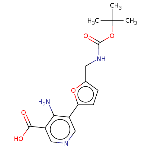 Chemical structure of BindingDB Monomer ID 50535463