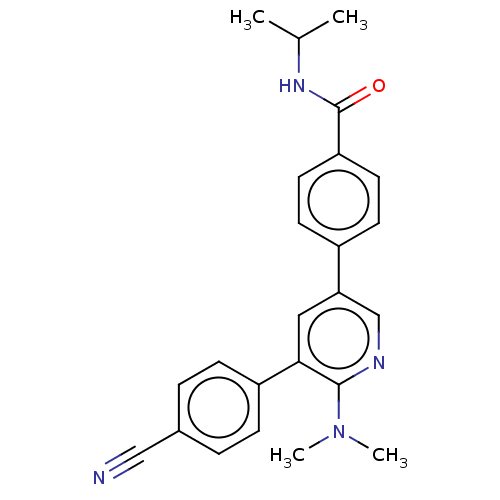 Chemical structure of BindingDB Monomer ID 50535493