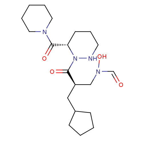 Chemical structure of BindingDB Monomer ID 50535499