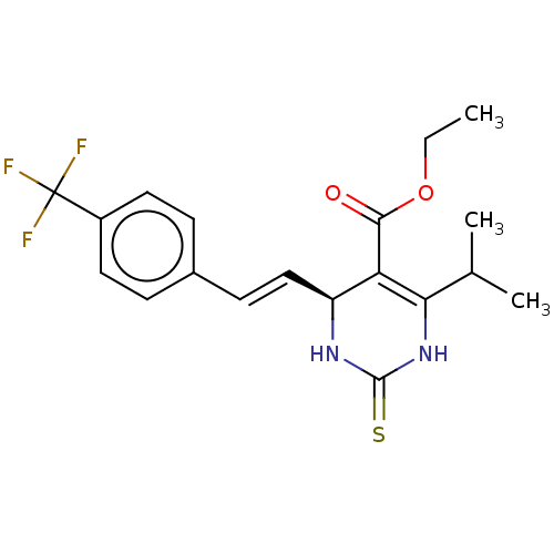 Chemical structure of BindingDB Monomer ID 50535609