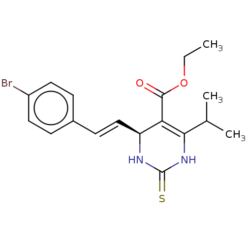 Chemical structure of BindingDB Monomer ID 50535613