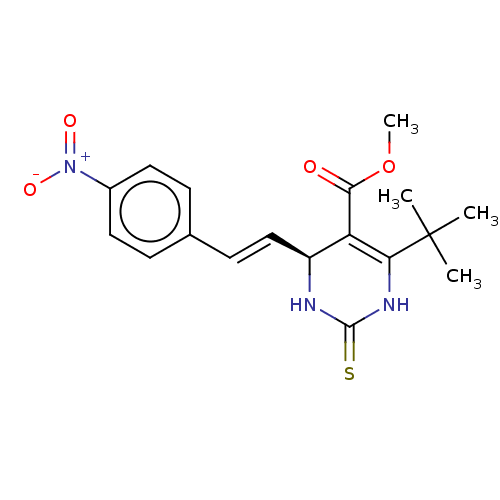 Chemical structure of BindingDB Monomer ID 50535614