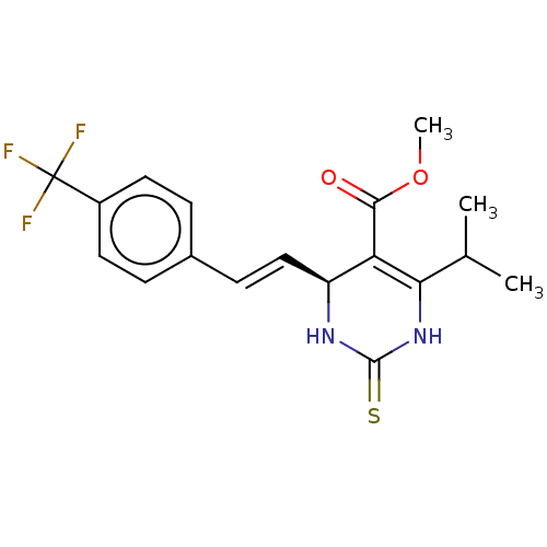 Chemical structure of BindingDB Monomer ID 50535616