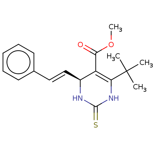 Chemical structure of BindingDB Monomer ID 50535617