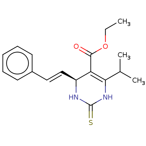 Chemical structure of BindingDB Monomer ID 50535621
