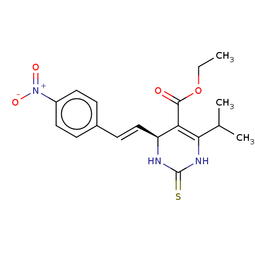 Chemical structure of BindingDB Monomer ID 50535622