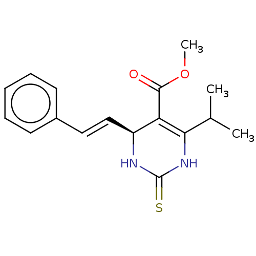 Chemical structure of BindingDB Monomer ID 50535624