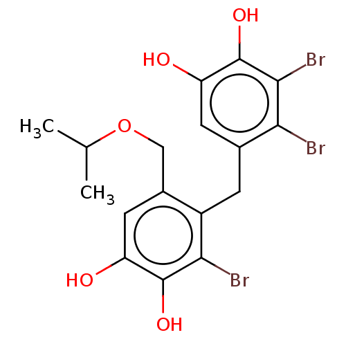 Chemical structure of BindingDB Monomer ID 50535628