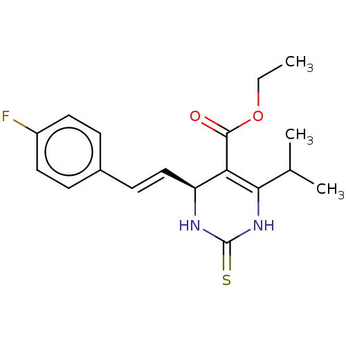 Chemical structure of BindingDB Monomer ID 50535630
