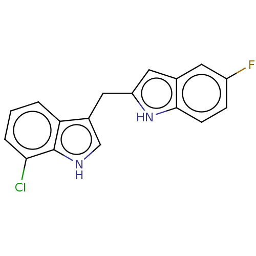 Chemical structure of BindingDB Monomer ID 50535683