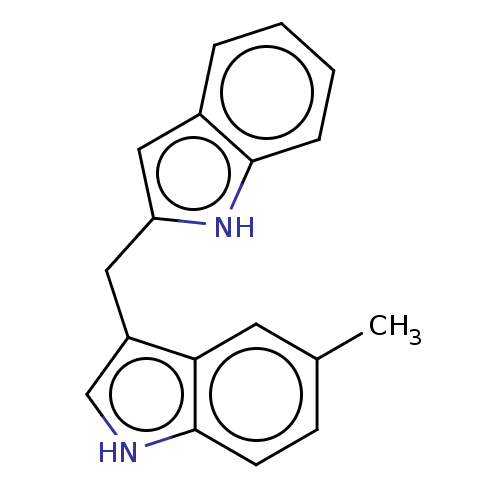 Chemical structure of BindingDB Monomer ID 50535684