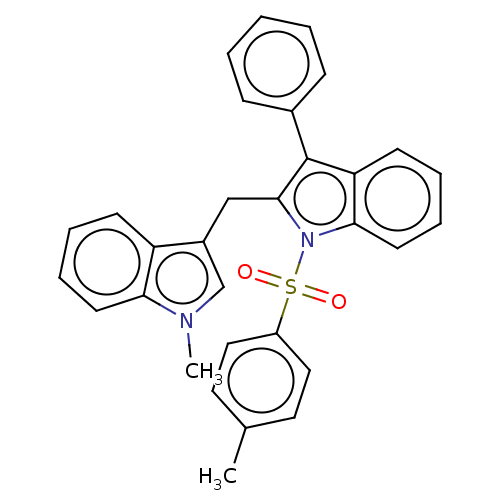 Chemical structure of BindingDB Monomer ID 50535685