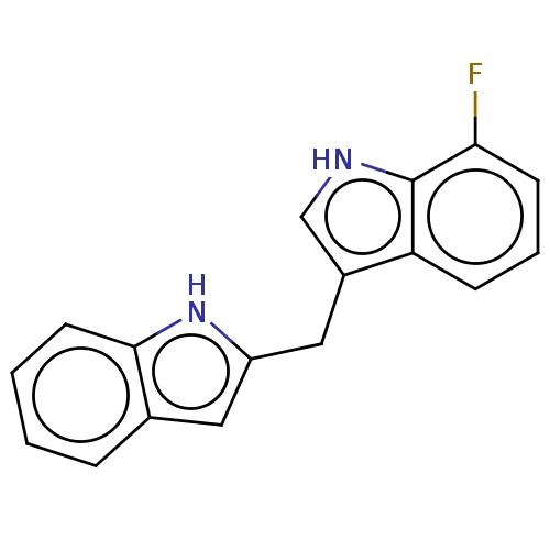 Chemical structure of BindingDB Monomer ID 50535686
