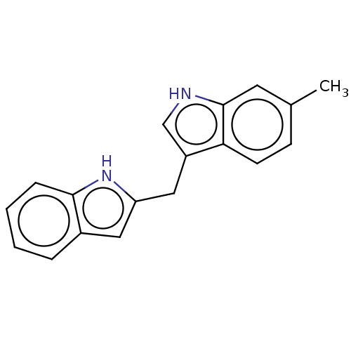 Chemical structure of BindingDB Monomer ID 50535687