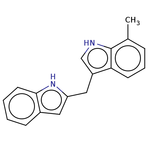 Chemical structure of BindingDB Monomer ID 50535688
