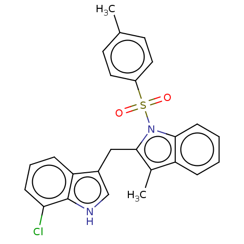 Chemical structure of BindingDB Monomer ID 50535691