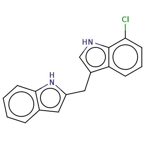 Chemical structure of BindingDB Monomer ID 50535692