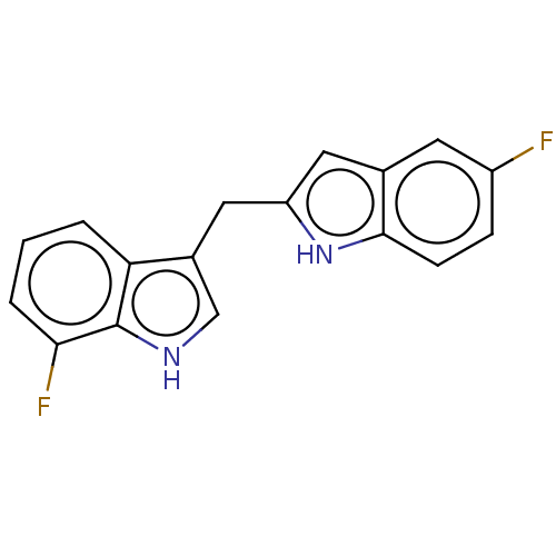 Chemical structure of BindingDB Monomer ID 50535693