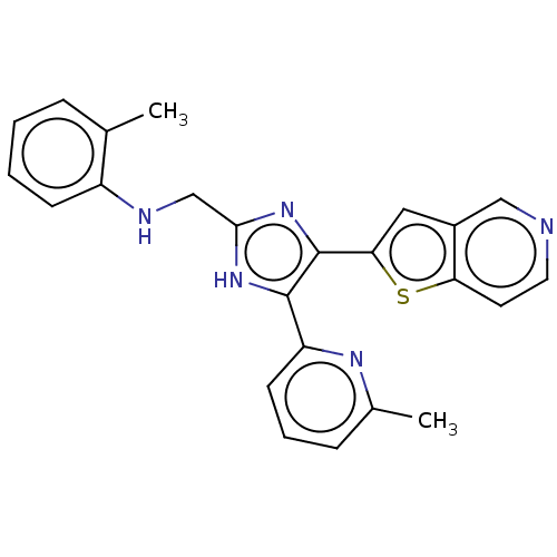 Chemical structure of BindingDB Monomer ID 50535748