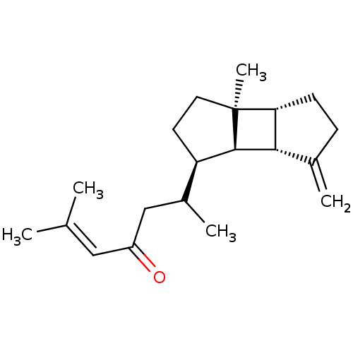 Chemical structure of BindingDB Monomer ID 50535805