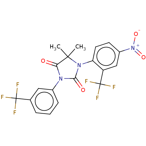 Chemical structure of BindingDB Monomer ID 50535835