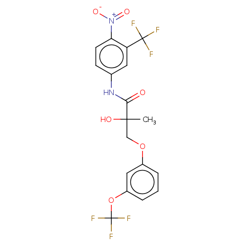 Chemical structure of BindingDB Monomer ID 50535843