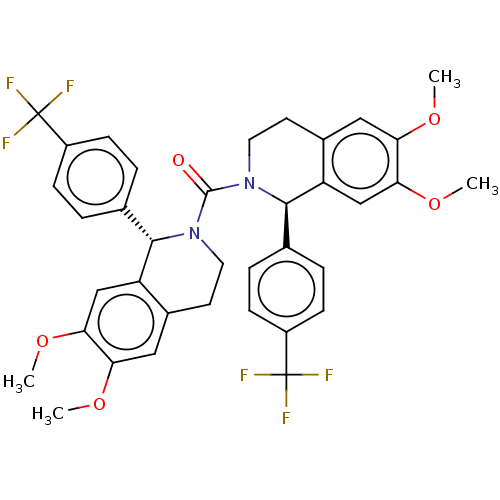 Chemical structure of BindingDB Monomer ID 50535871