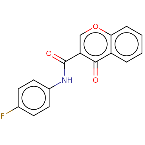 Chemical structure of BindingDB Monomer ID 50535905