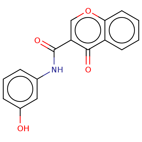 Chemical structure of BindingDB Monomer ID 50535915