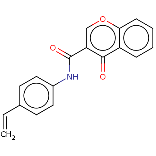 Chemical structure of BindingDB Monomer ID 50535918