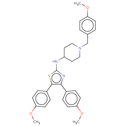 Chemical structure of BindingDB Monomer ID 50535921